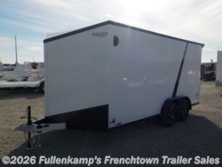 2024 SSAC7516TA2 ALL ALUMINUM by Bravo Trailers from Fullenkamp's Frenchtown Trailer Sales in Versailles, Ohio