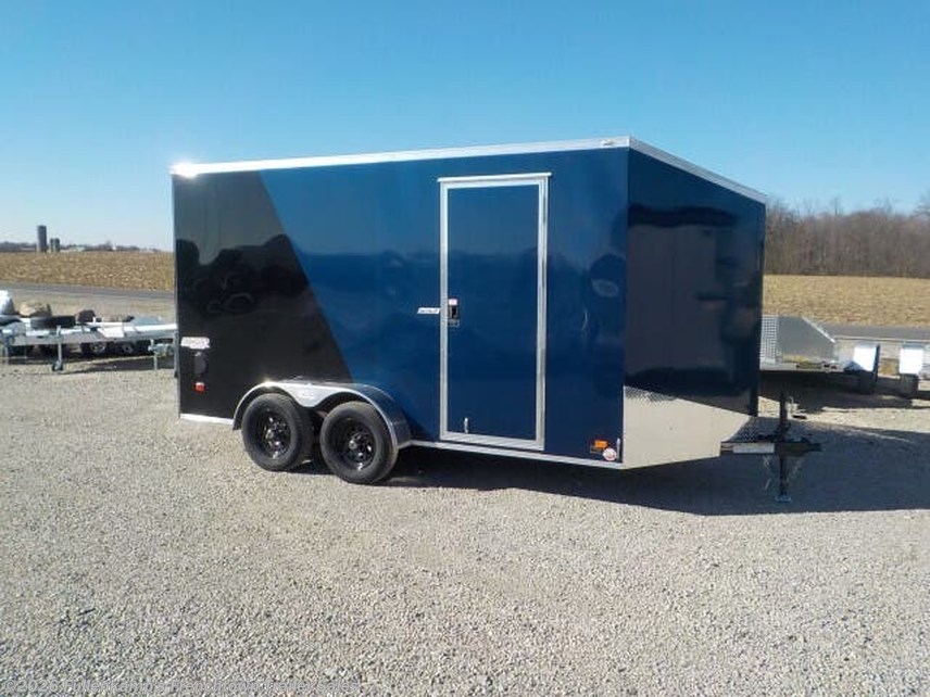 New 2024 Bravo Trailers Scout SC714 TA2 available in Versailles, Ohio