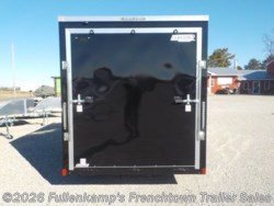 2024 Bravo Trailers Scout SC714 TA2 - New Cargo Trailer for sale by Fullenkamp's Frenchtown Trailer Sales in Versailles, Ohio