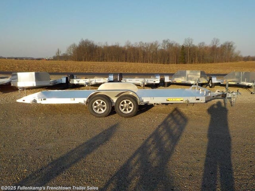 New 2024 Aluma 8218H-Tilt available in Versailles, Ohio