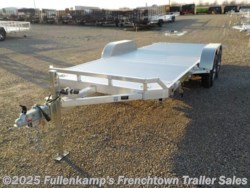 2024 8218H-Tilt by Aluma from Fullenkamp's Frenchtown Trailer Sales in Versailles, Ohio