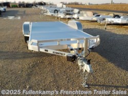 New 2024 Aluma 8218H-Tilt available in Versailles, Ohio