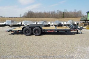 2024 Trailerman Trailers T83164CT-B-160