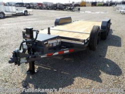 2024 T83164CT-B-160 by Trailerman Trailers from Fullenkamp's Frenchtown Trailer Sales in Versailles, Ohio