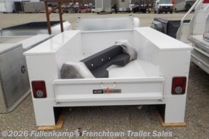 2024 CM Truck Beds SBA 98" X 78" X 56"