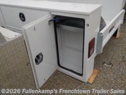2024 CM Truck Beds SBA 98" X 78" X 56" - New Service Body for sale by Fullenkamp's Frenchtown Trailer Sales in Versailles, Ohio
