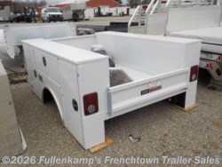 2024 SBA 98" X 78" X 56" by CM Truck Beds from Fullenkamp's Frenchtown Trailer Sales in Versailles, Ohio