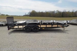 2024 Big Tex 70PI-X 70PI - 20XBK4RG