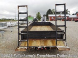 2000 Home Made Home Made - Used Equipment Trailer for sale by Fullenkamp's Frenchtown Trailer Sales in Versailles, Ohio