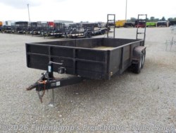 2000 Home Made by Home Made from Fullenkamp's Frenchtown Trailer Sales in Versailles, Ohio