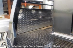 2023 CM Truck Beds SK SK 8'6" / 97" / 58'' / 42"