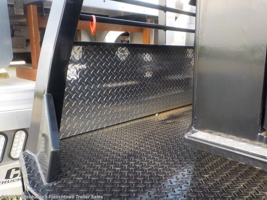 New 2023 CM Truck Beds SK SK 8'6" / 97" / 58'' / 42" available in Versailles, Ohio