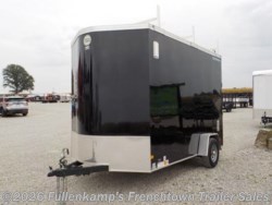 2023 ROAD FORCE RFV712S3 by Wells Cargo from Fullenkamp's Frenchtown Trailer Sales in Versailles, Ohio