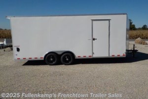 2025 Bravo Trailers Scout SC8520 TA3