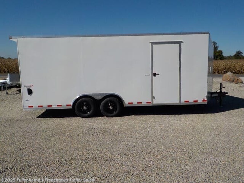 New 2025 Bravo Trailers Scout SC8520 TA3 available in Versailles, Ohio