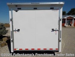 2025 Bravo Trailers Scout SC8520 TA3 - New Cargo Trailer for sale by Fullenkamp's Frenchtown Trailer Sales in Versailles, Ohio