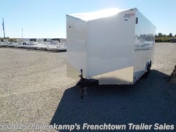 2025 Scout SC8520 TA3 by Bravo Trailers from Fullenkamp's Frenchtown Trailer Sales in Versailles, Ohio
