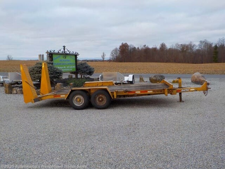 Used 1999 Redi Haul FSL16-27BE-102 available in Versailles, Ohio