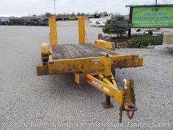 Used 1999 Redi Haul FSL16-27BE-102 available in Versailles, Ohio
