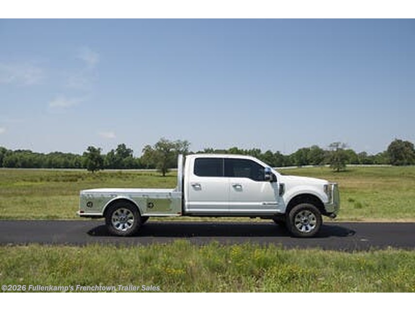 New 2023 CM Truck Beds ALSK 8'6" / 97'' / 56" / 38" available in Versailles, Ohio