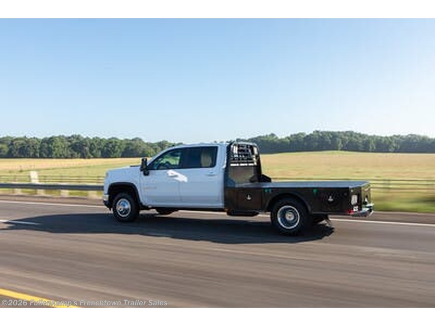 New 2023 CM Truck Beds SK 84" / 84" / 40" / 42" available in Versailles, Ohio