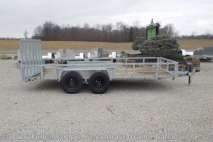 2025 Quality Steel 8216 AN7K GALVANIZED