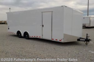 2025 Bravo Trailers Scout SC8524 TA3