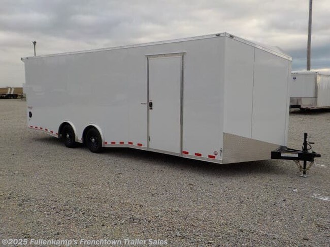2025 Bravo Trailers Scout SC8524 TA3