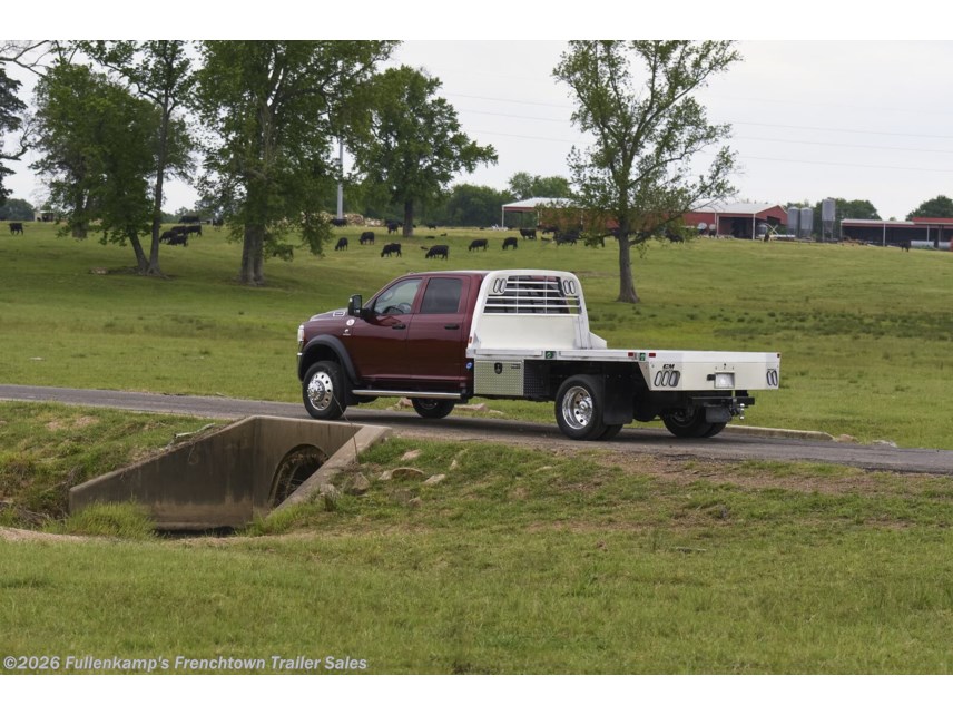 New 2024 CM Truck Beds ALRD 8'6'' / 97'' / 58'' / 42" available in Versailles, Ohio