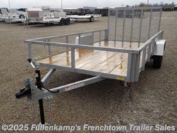 2025 8214 ANSA3.5K by Quality Steel from Fullenkamp's Frenchtown Trailer Sales in Versailles, Ohio