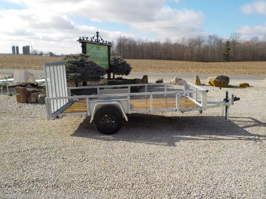 New 2025 Quality Steel 7412 ANSA3.5K GALVANIZED available in Versailles, Ohio