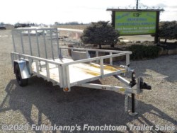 2025 7412 ANSA3.5K GALVANIZED by Quality Steel from Fullenkamp's Frenchtown Trailer Sales in Versailles, Ohio