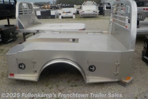2025 CM Truck Beds AL ER 8'6" / 97" / 56" / 38"