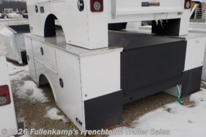 2025 CM Truck Beds CMG 110" X 94" X 60"