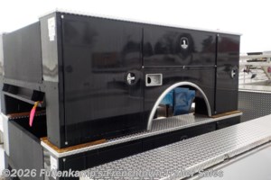 2025 CM Truck Beds CMG 98" X 78" X 56"