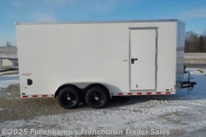 2025 Bravo Trailers Star STAR ST716TA3 W/ POLYCORE SKINS 9990# GVWR