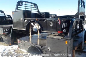 2025 CM Truck Beds SK DLX 60" C/A