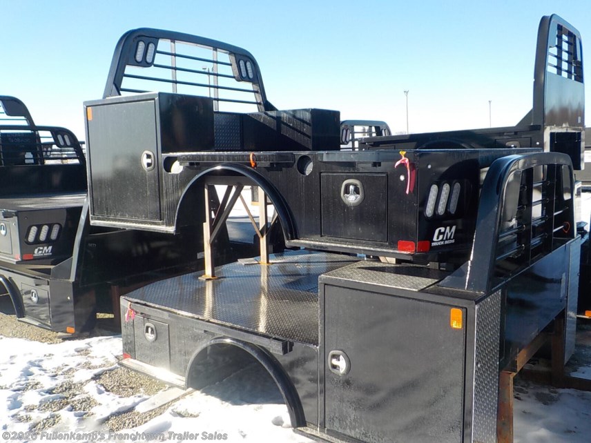 New 2025 CM Truck Beds SK DLX 60" C/A available in Versailles, Ohio
