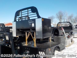 2025 CM Truck Beds SK DLX 60" C/A - New Flat Bed Body for sale by Fullenkamp's Frenchtown Trailer Sales in Versailles, Ohio