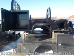 2025 SK DLX 60" C/A by CM Truck Beds from Fullenkamp's Frenchtown Trailer Sales in Versailles, Ohio