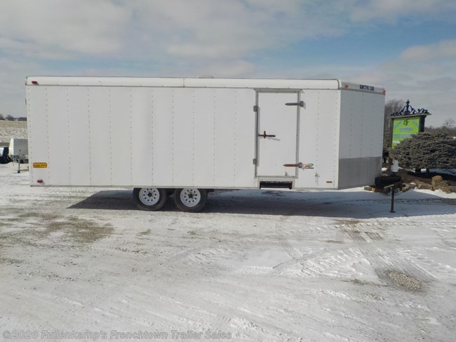 1998 Continental Cargo Snow King SK8520TA2