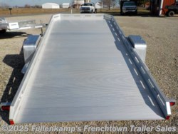 2026 Aluma 7814S Tilt - New Utility Trailer for sale by Fullenkamp's Frenchtown Trailer Sales in Versailles, Ohio