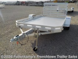 New 2026 Aluma 7712H-S-TG available in Versailles, Ohio