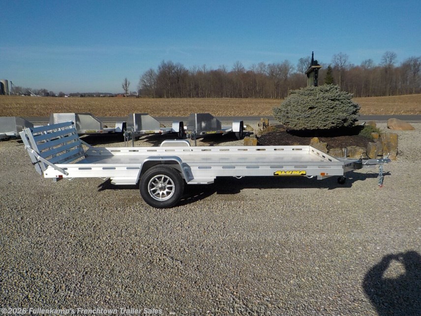 New 2026 Aluma 7815S-EL-BT available in Versailles, Ohio