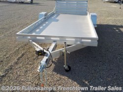 2026 7815S-EL-BT by Aluma from Fullenkamp's Frenchtown Trailer Sales in Versailles, Ohio