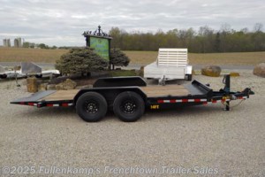 2025 Big Tex 14FT 16BK