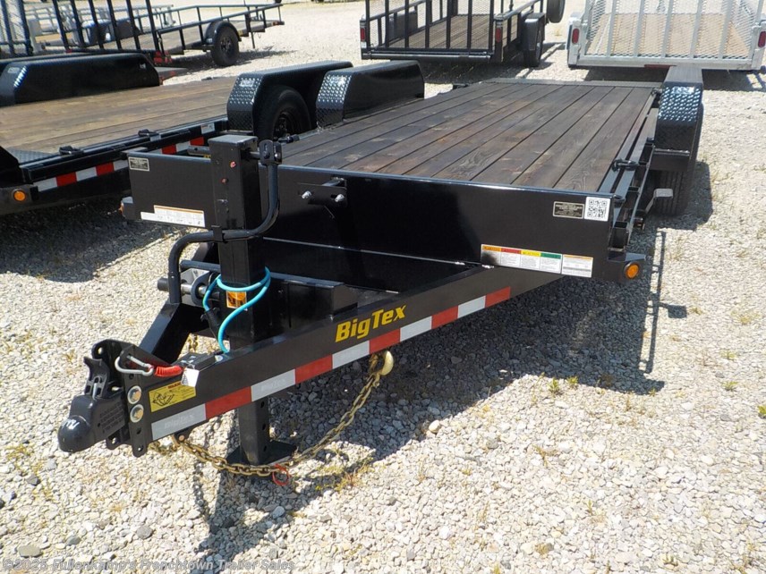 New 2025 Big Tex 14FT 20BK available in Versailles, Ohio