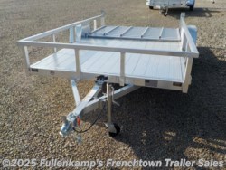 2025 LSS 712A-3 by Black Rhino Trailers from Fullenkamp's Frenchtown Trailer Sales in Versailles, Ohio