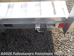 New 2025 Black Rhino Trailers LSS 712A-3 available in Versailles, Ohio