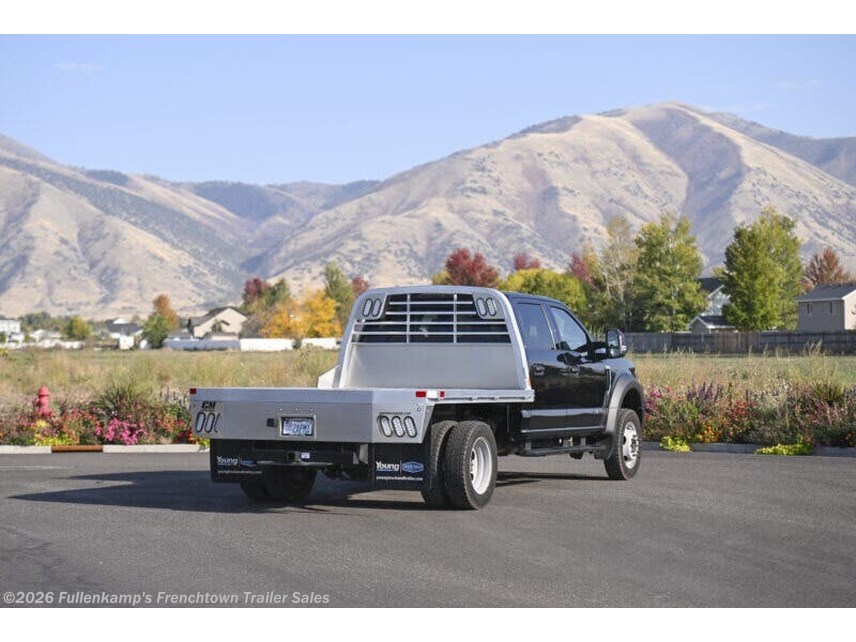 New 2025 CM Truck Beds AL RD 9'4'' / 97'' / 60" / 34" available in Versailles, Ohio